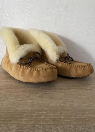 Ugg мокасини жіночі. 37 розмір