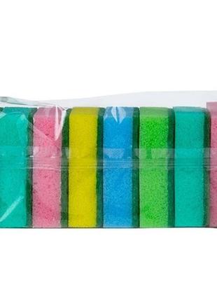 Губки кухонные для мытья посуды