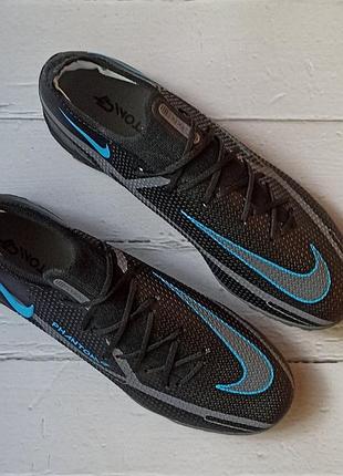 Сороконожки nike phantom gt2 pro tf