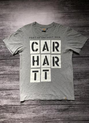 Оригинальная футболка carhartt