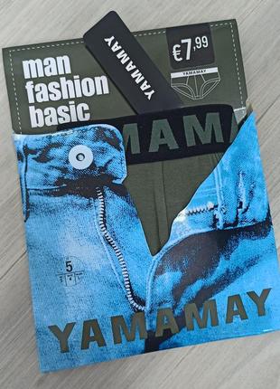 Труси сліпи бріфи італійського бренду yamamay2 фото
