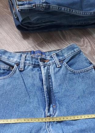 Фірмові молодіжні джинси різних розмірів.2 фото