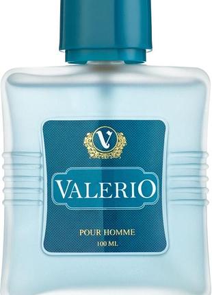 Lotus valley valerioтуалетна вода
чоловіча. 100 мл.