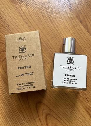 Trussardi donna (тестер) 50 ml.