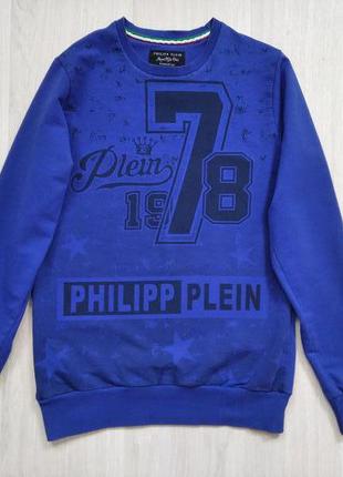 Лонгслив philipp plein5 фото