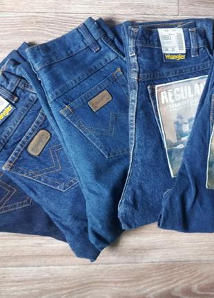 Фірмові молодіжні джинси різних розмірів.8 фото