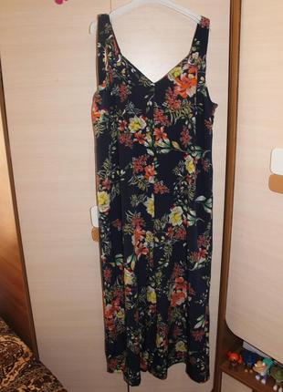 Стильний комбінезон штанами кюлотами