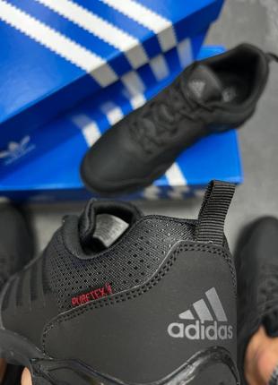 Мужские кроссовки adidas terrex easy trail pure tex all black3 фото