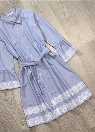 Котонова сукня