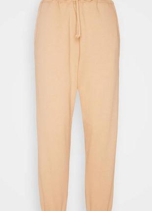 Спортивні штани джоггери з начосом3 фото