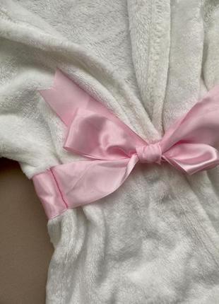 Терлий халатик для маленької принцеси👸 6