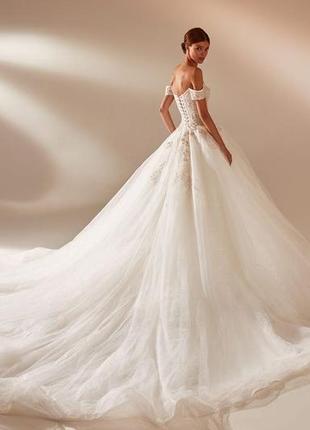 Весільна сукня, плаття milla nova