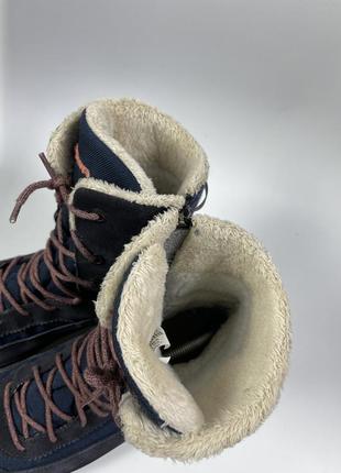 Зимние ботинки lowa8 фото
