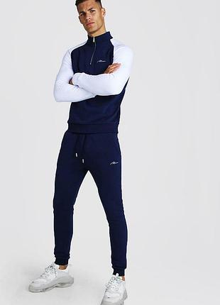 Спортивна кофта boohoo