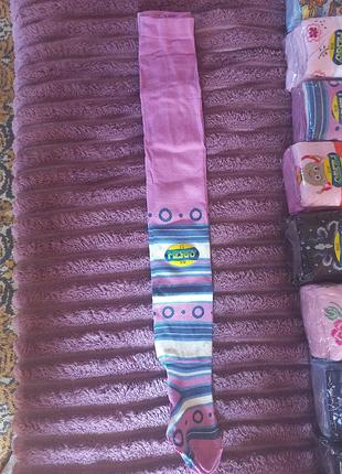 Колготки на дівчинку