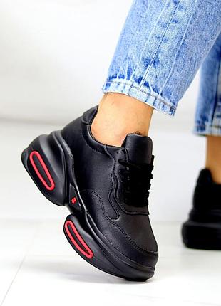 Кросівки жіночі екошкіра різні кольори