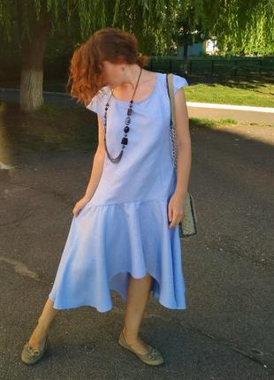 Платье жаккард юбка-солнце2 фото