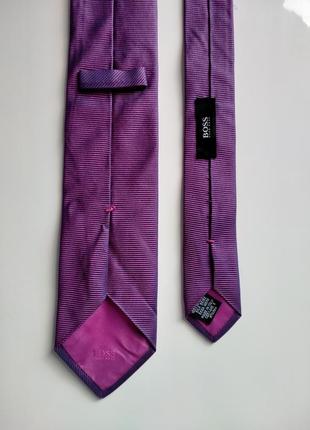 Краватка галстук hugo boss2 фото