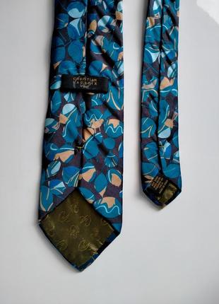 Краватка галстук christian lacroix2 фото