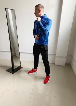 Вітровка, чоловіча кофта adidas2 фото