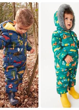 Теплі зимові комбінезони від next 🔥 під замовлення🔥