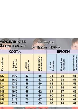 Демісезонний спортивний костюм на хлопчика9 фото