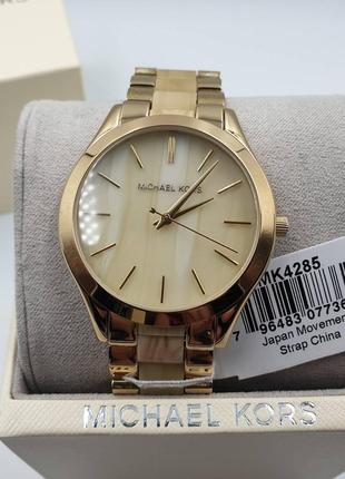Жіночий годинник michael kors майкл корс mk4285