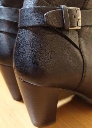 Женские ботинки marc o polo3 фото