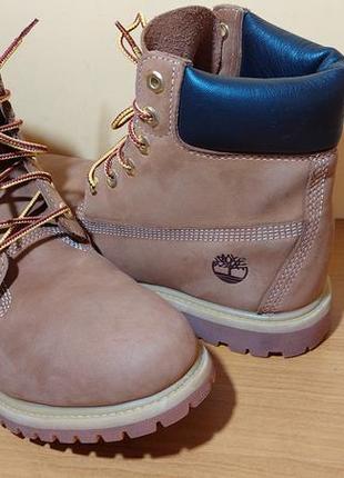 Женские ботинки timberland