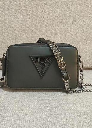 Сумка крос боді guess