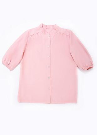 Блузка святкова в кольорах 🎨 блуза для школи, шкільна блузка5 фото