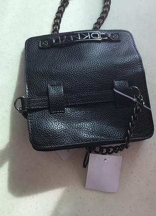 Сумка dkny , оригинал кожа