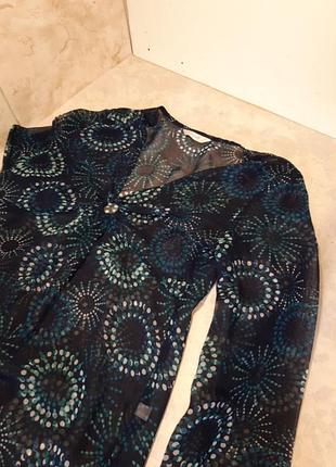 Блуза прозора 2