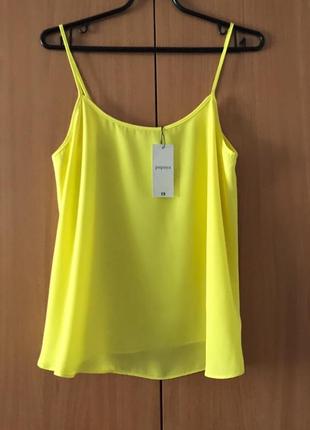 Papaya новая маечка