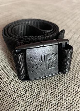 Трекінговий пояс karrimor ‘england