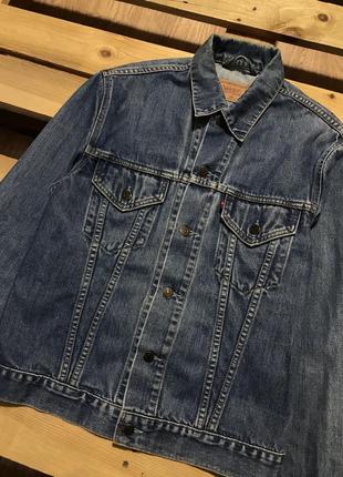 Джинсовка levis3 фото