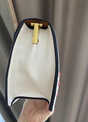 Сумка в стилі coach 8
