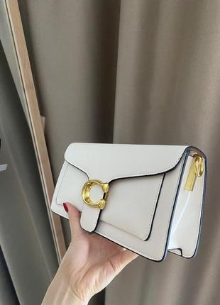 Сумка в стилі coach 6