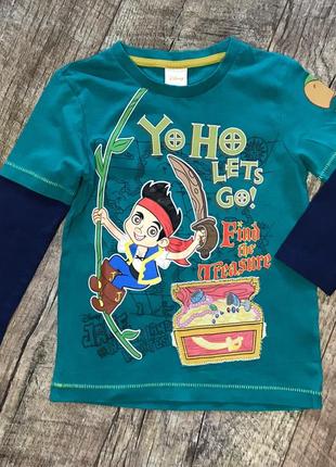 Футболка з довгим рукавом next