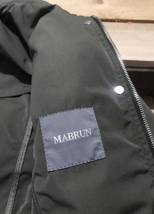 Качественная куртка mabrun6 фото