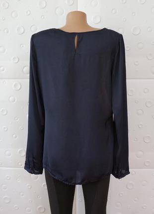 Стильная лёгкая блуза размер 464 фото