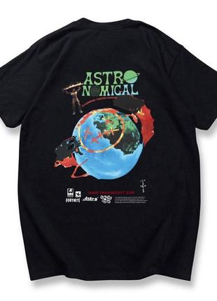 Saint James Gestreiftes T-Shirt Weiß
