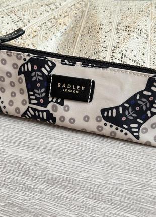 Косметичка пенал radley оригінал3 фото