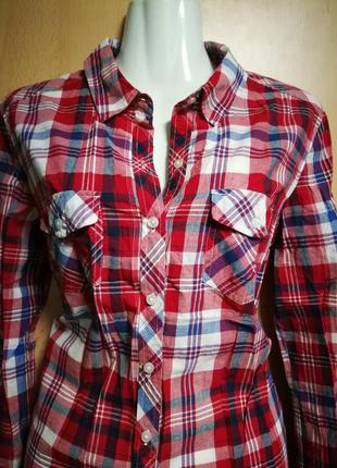 Сорочка бавовна h&m 2