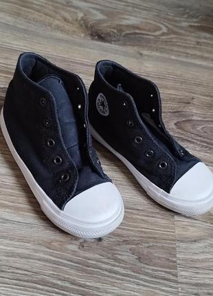 Дитячі кеди converse all star