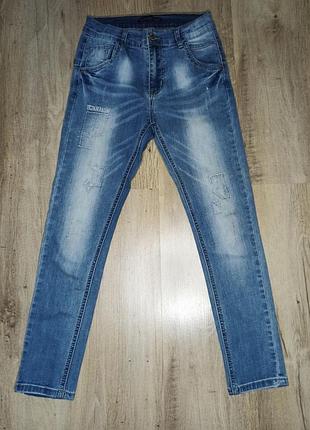 Джинсы для девочек.