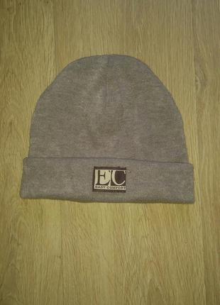 Шапка ангора для мальчика 0..12лет