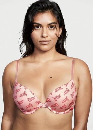 Victoria´s victorias secret виктория сикрет бюст бра бюстгальтер sexy tee push-up bra