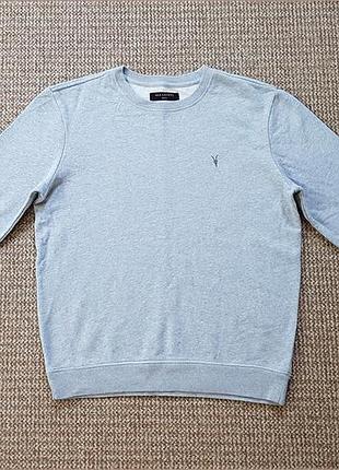 All saints raven crew свишот кофта оригинал (s)