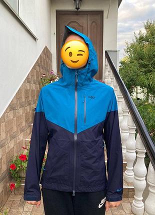 Штурмовка куртка outdoor research gore tex